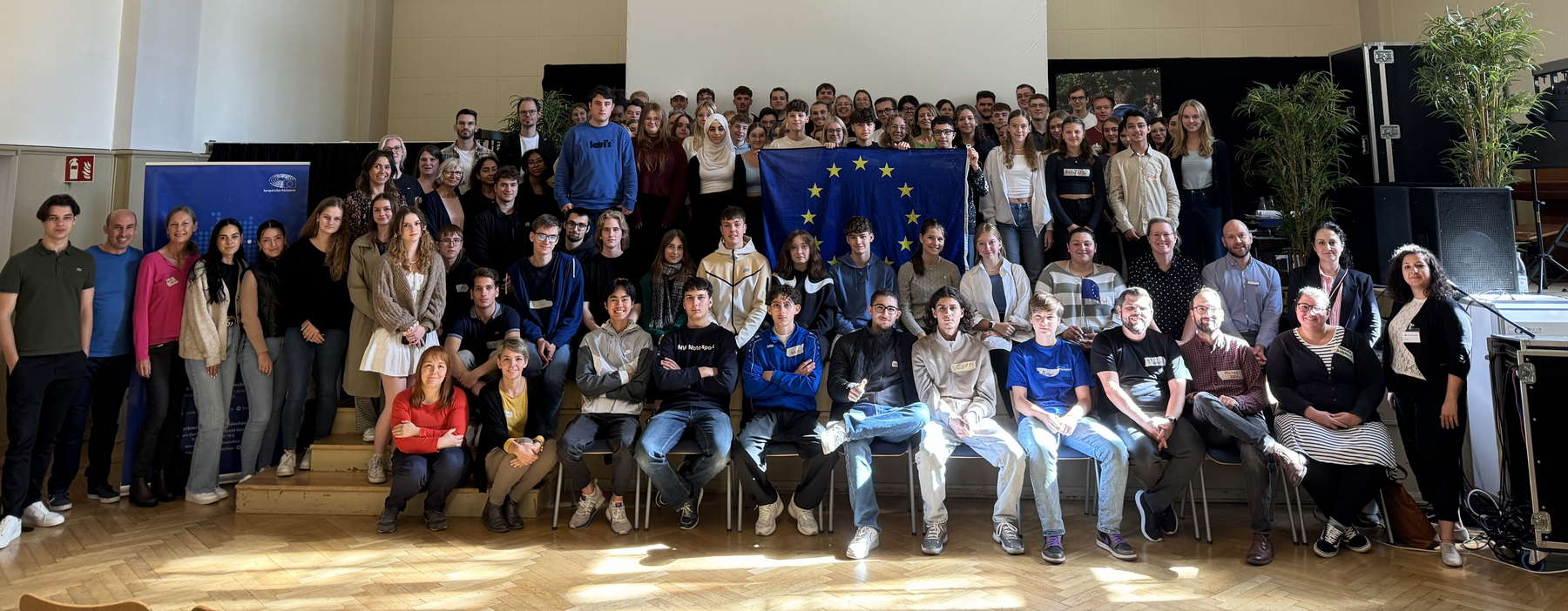 EPAS Botschafterkonferenz Südwest Gruppenfoto