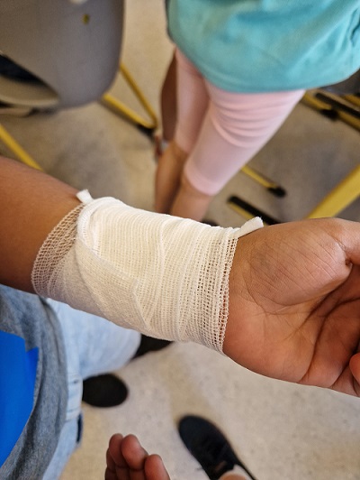 fist aid course 2 
