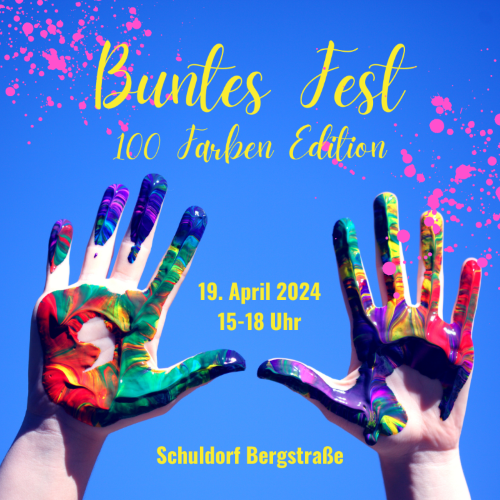 Buntes Fest