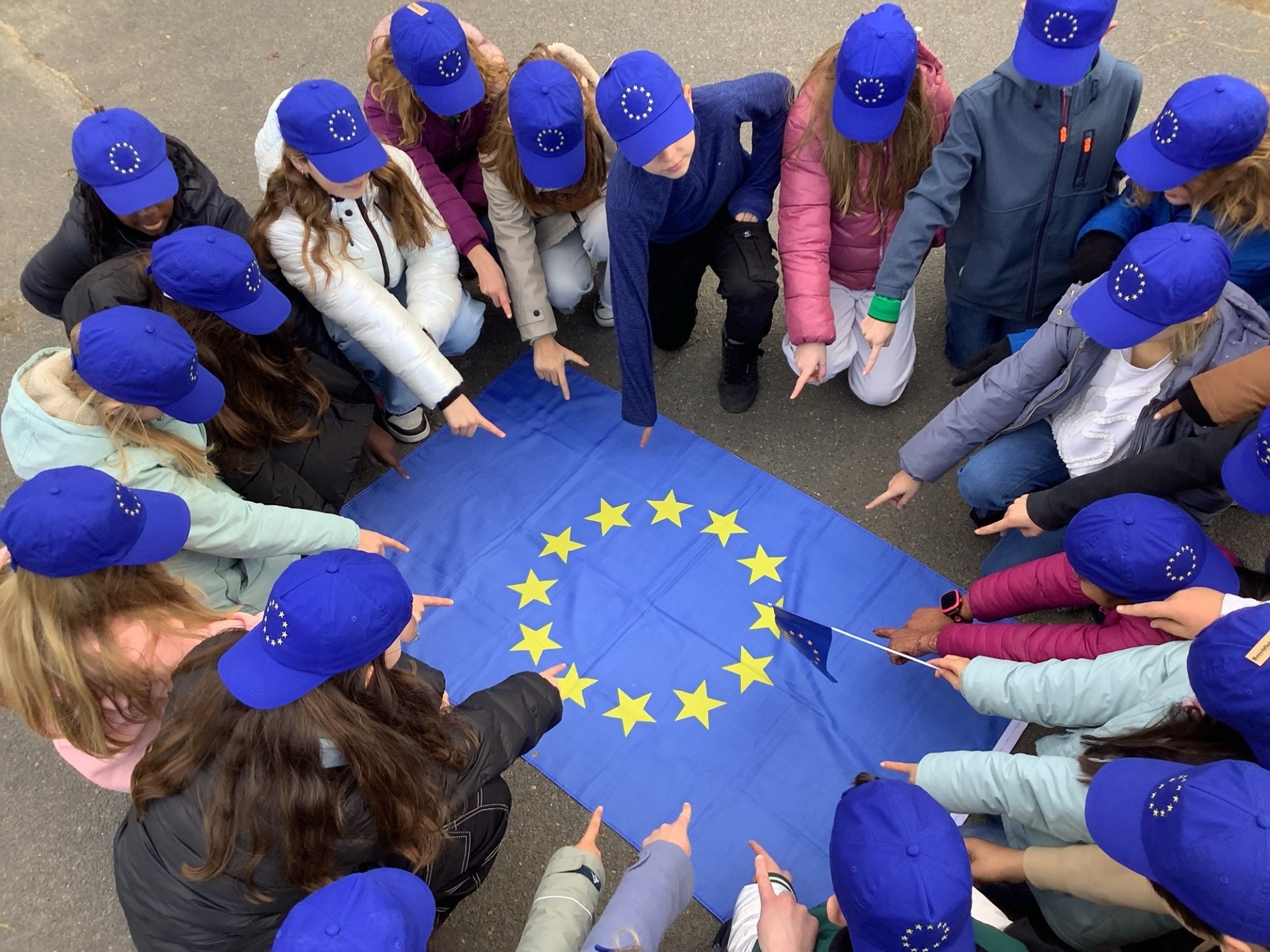 Europaklasse 1