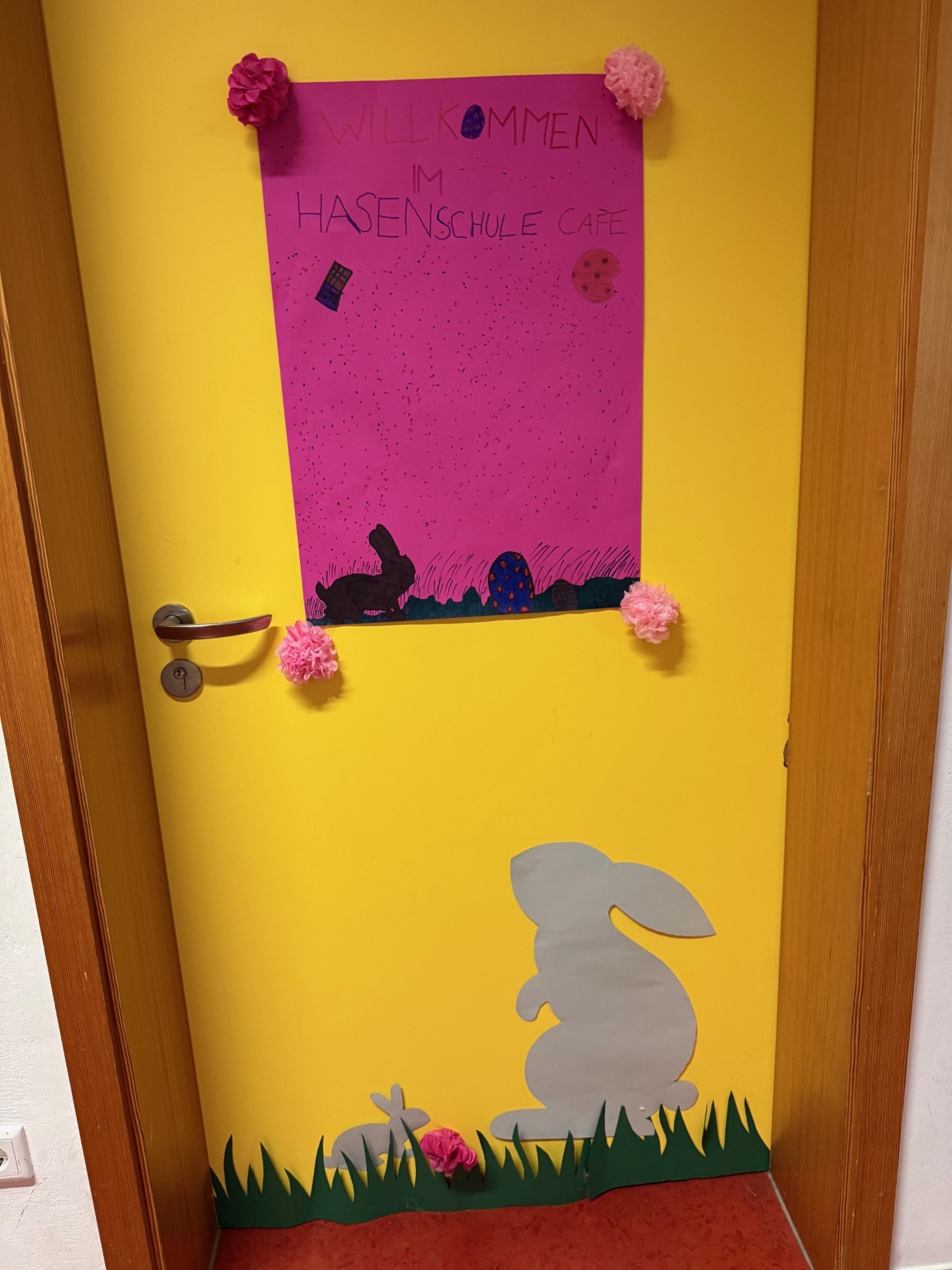 Hasenschule Cafe 7