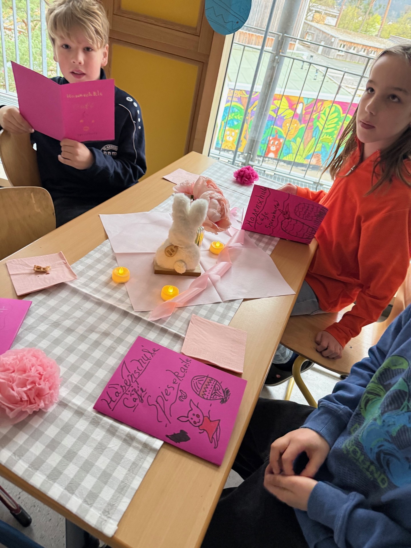 Hasenschule cafe 6