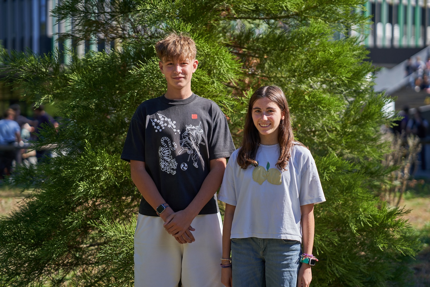 Mittelstufensprecher SISS 1