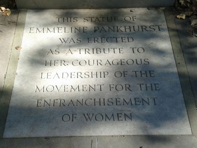 Gedenktafel Emmeline